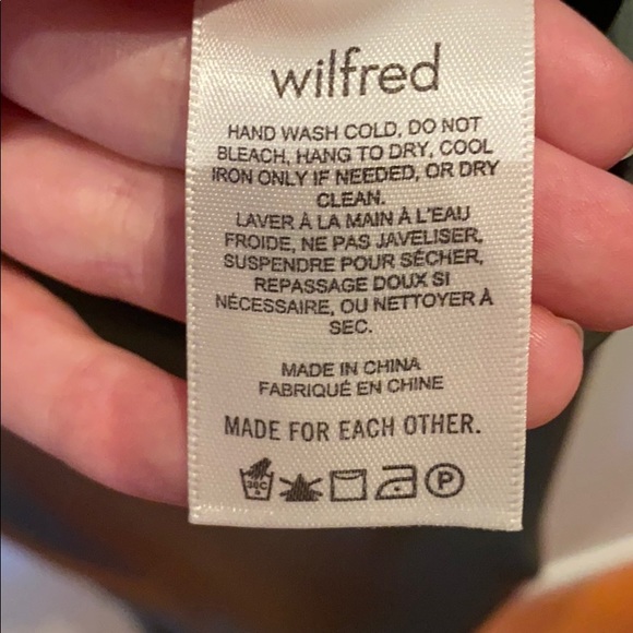 Wilfred only ruched slip dress - Picture 14 of 16